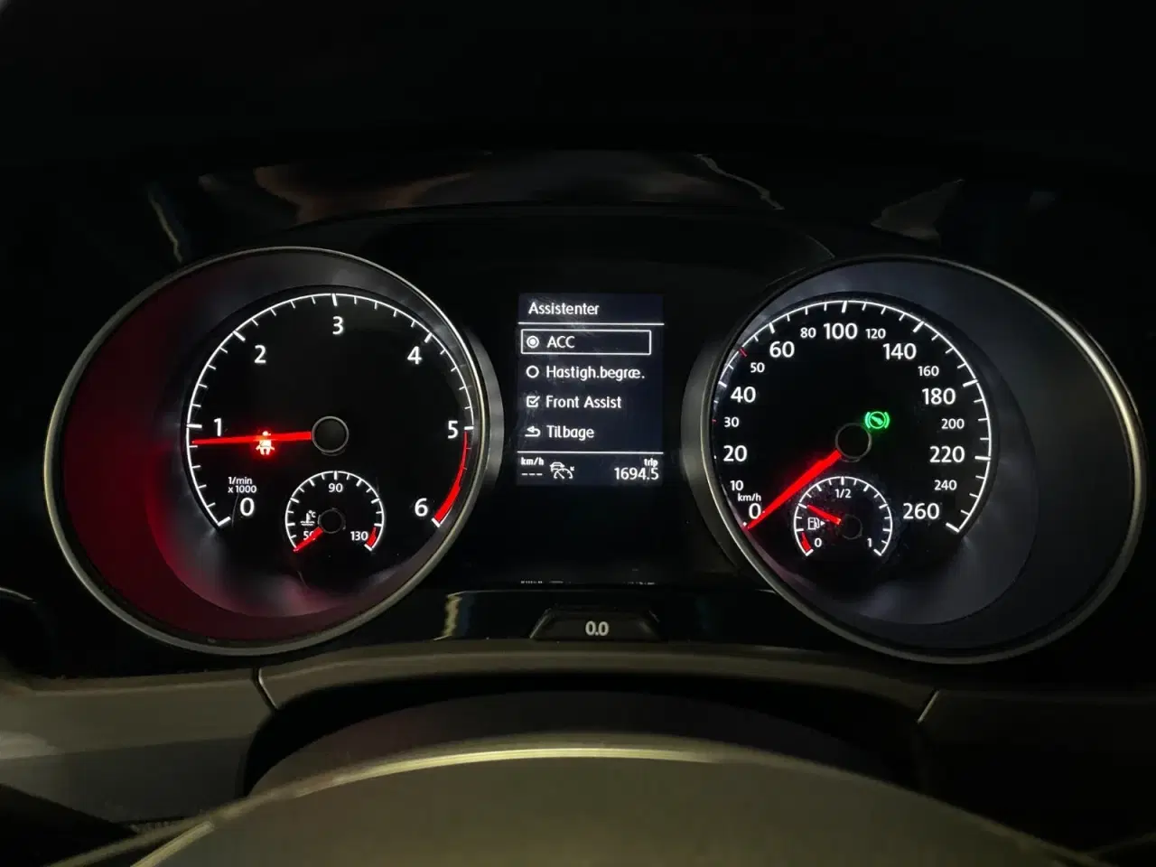 Billede 15 - VW Touran 2,0 TDi 150 Comfortline 7prs