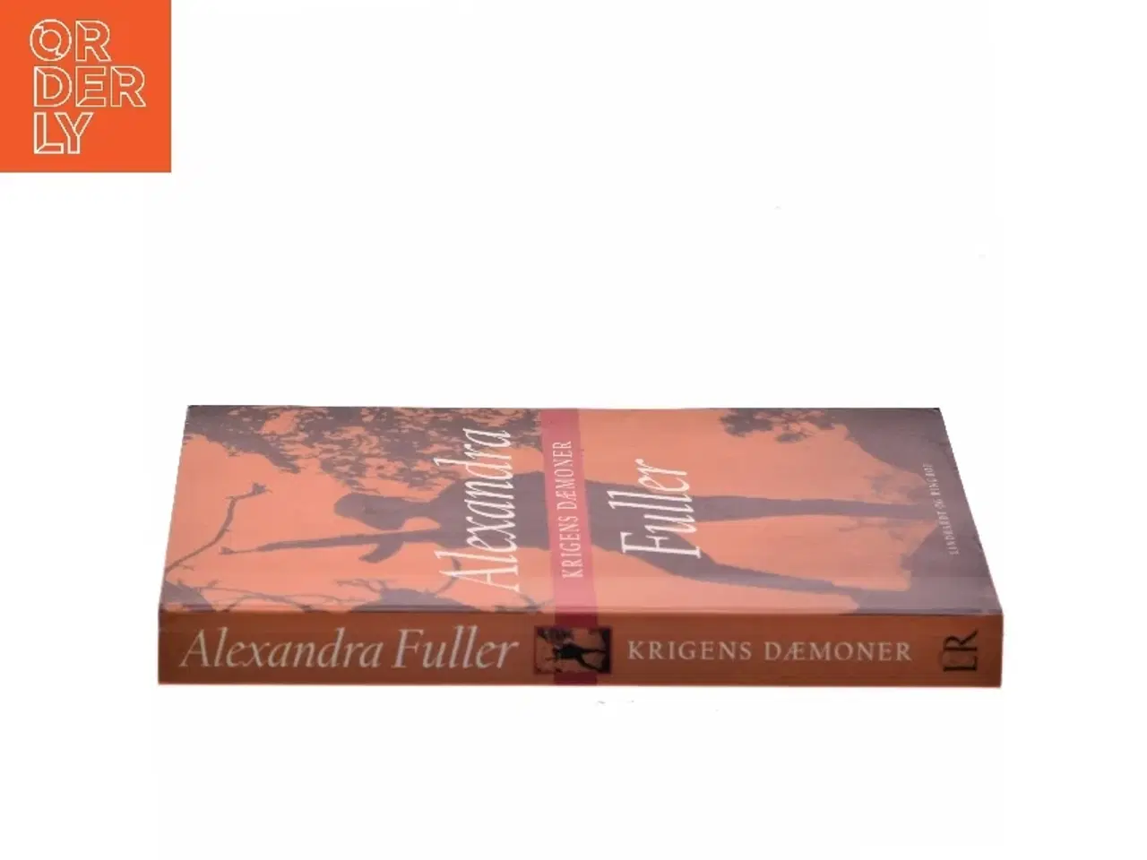 Billede 2 - Krigens dæmoner af Alexandra Fuller (Bog)