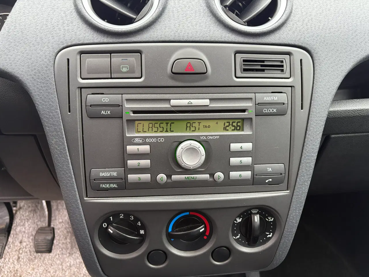 Billede 18 - Ford Fusion 1.4 Nysynet 5 dørs