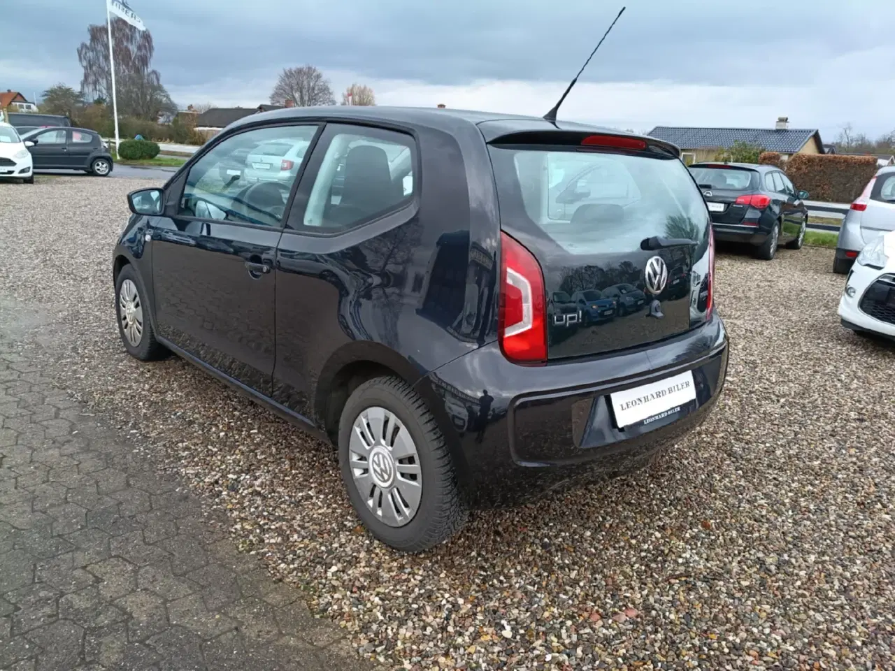 Billede 4 - VW up 1,0 Bluemotion Take 60HK 3d