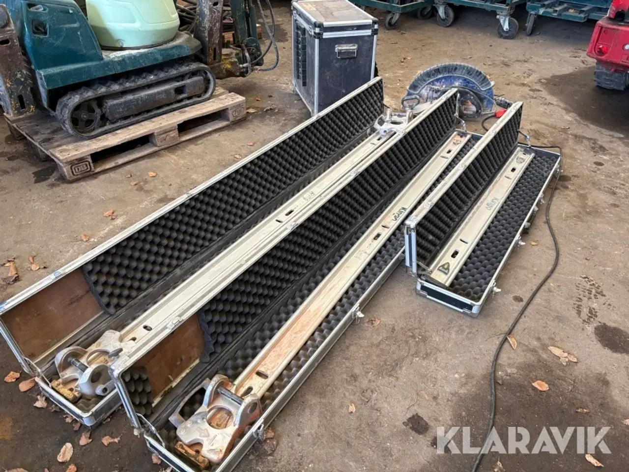 Billede 4 - Elektrisk Væg sav Carat W-5421