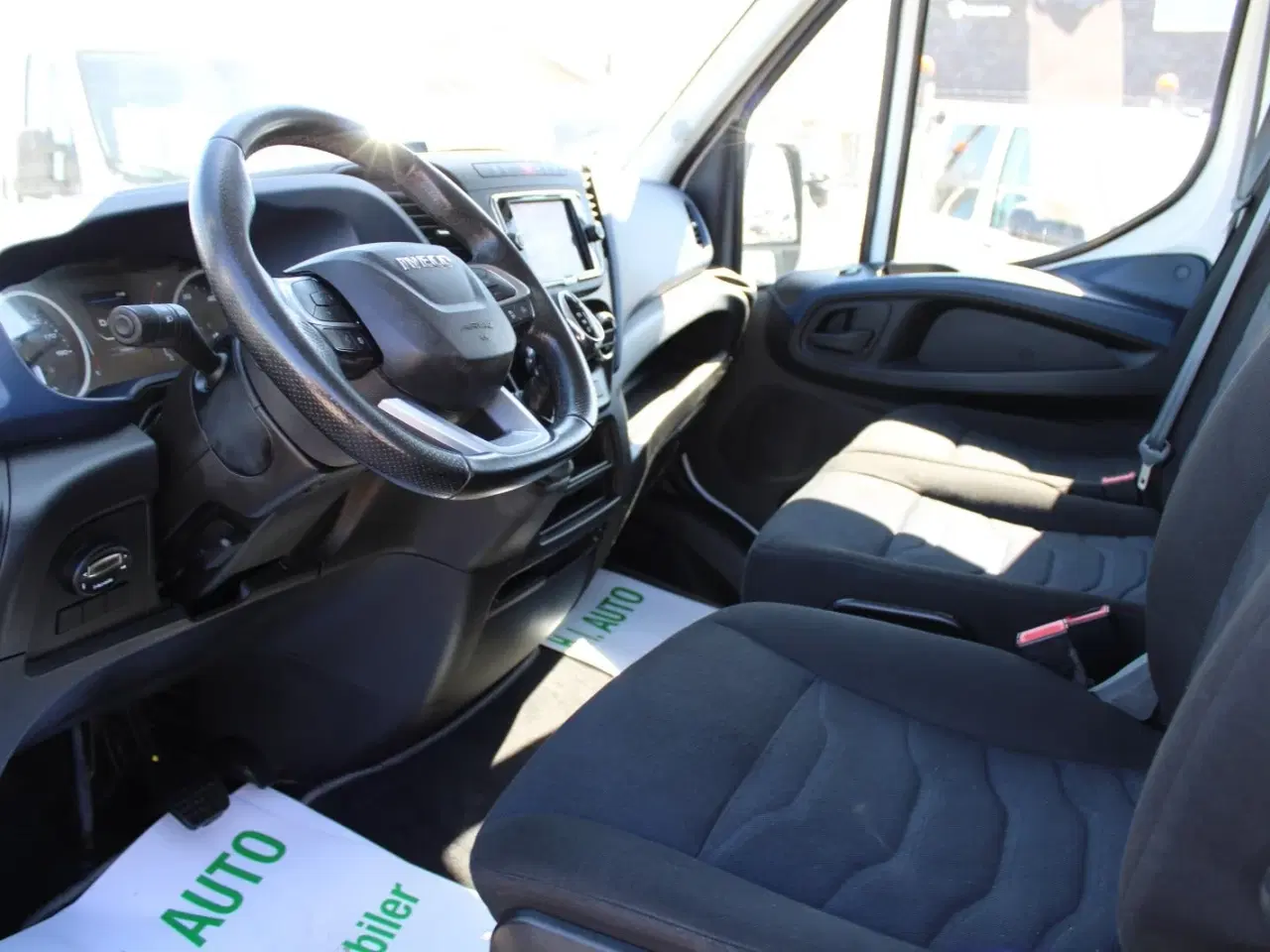 Billede 4 - Iveco Daily 3,0 35S18 12m³ Van AG8