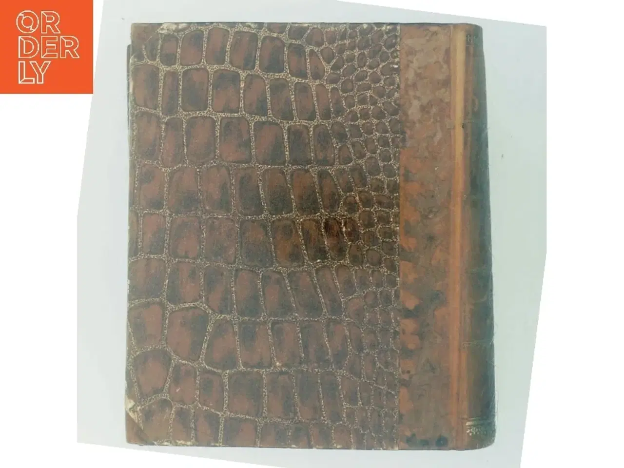 Billede 4 - Kun en Spillemand af H. C. Andersen (Bog)