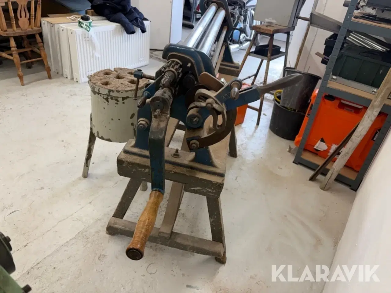 Billede 3 - Pladebukker