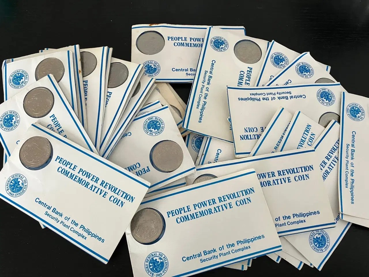 Billede 1 - 36 stk 10 Piso Philippines