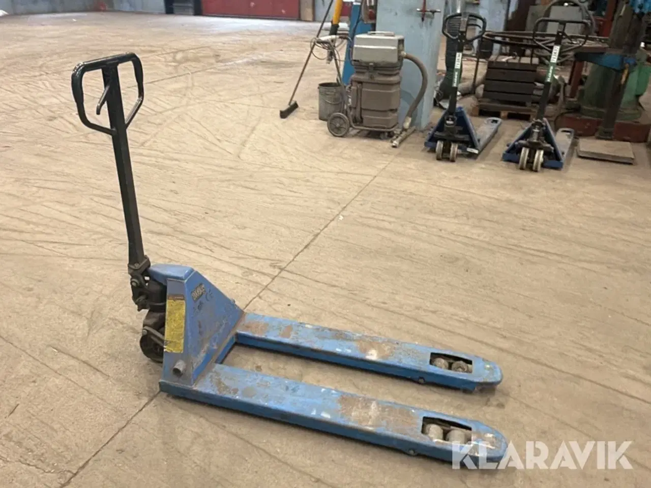 Billede 4 - Palleløfter Intra 41504