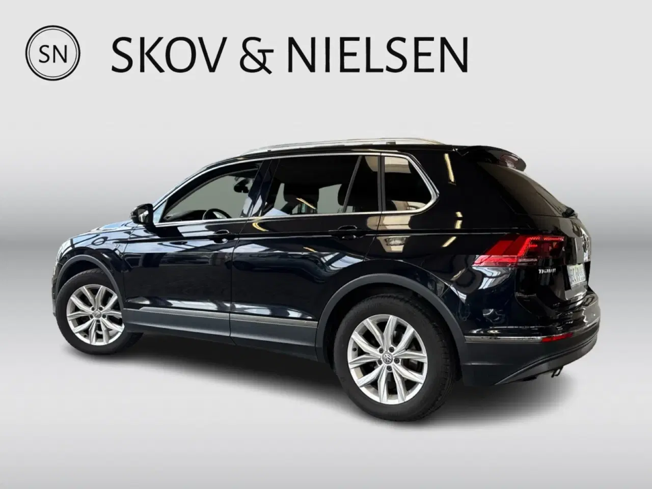 Billede 3 - VW Tiguan 1,4 TSi 150 Highline DSG