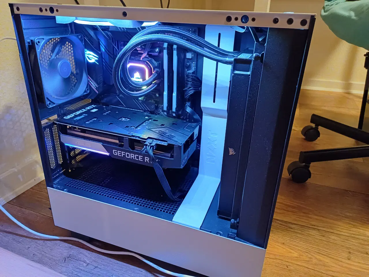 Billede 3 - Gaming PC AMD5600X / Nvidia 3060TI