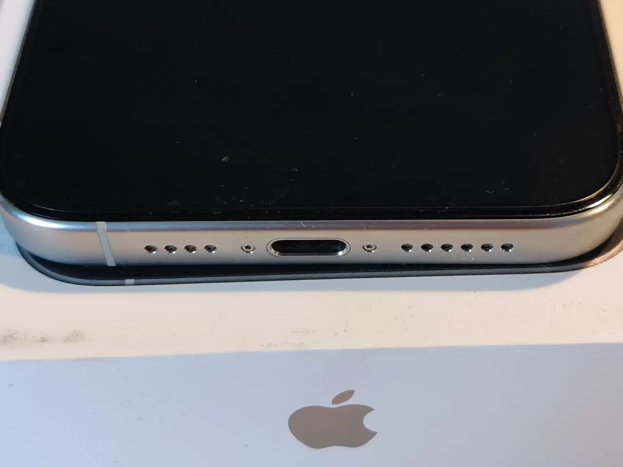 Billede 2 - Iphone 15 Pro Max 256gb