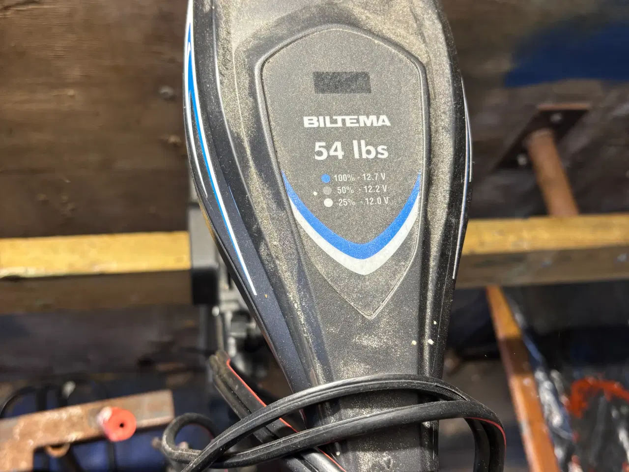 Billede 6 - 17 fods kabinebåd