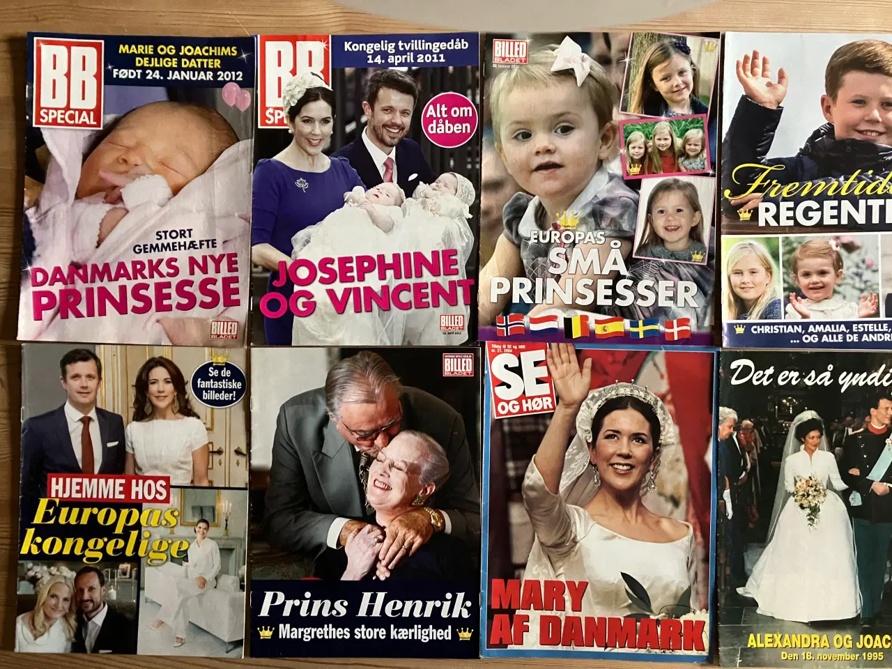 Billede 4 - 48 forskellige tillæg til Billed Bladet