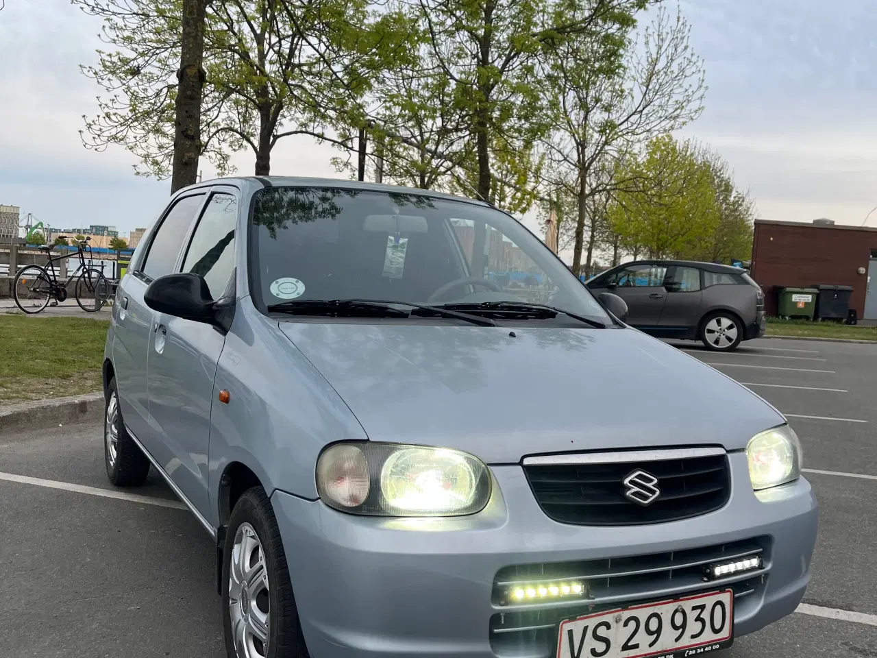 Billede 5 - Økonomisk Suzuki Alto