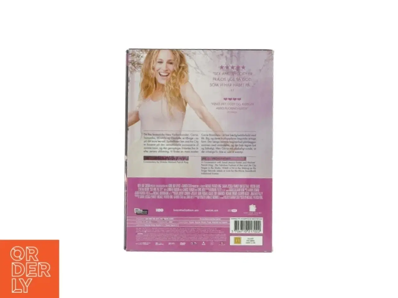 Billede 2 - Sex and the city - The movie (DVD)
