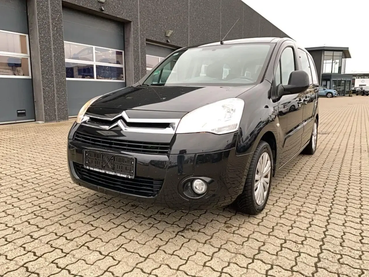 Billede 1 - Citroën Berlingo 7 pers. 1,6 i 16V Multispace 110HK
