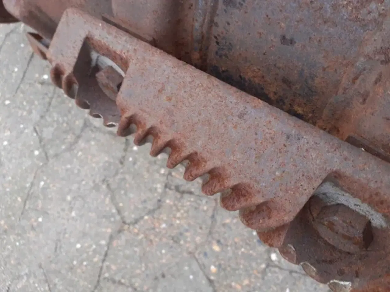 Billede 19 - New Holland CR9090 R. Rotor 87474850