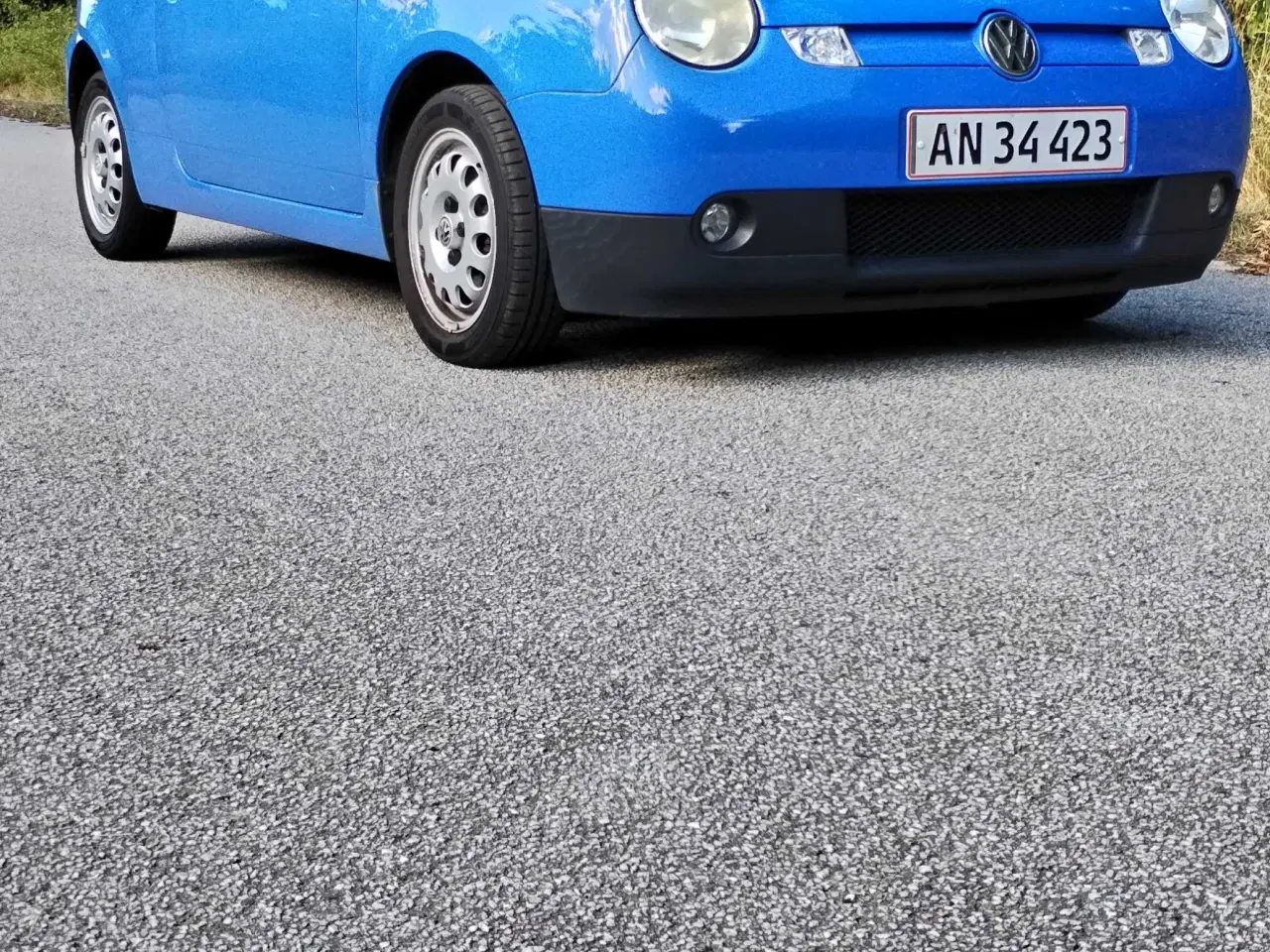 Billede 1 - Vw lupo 3l 