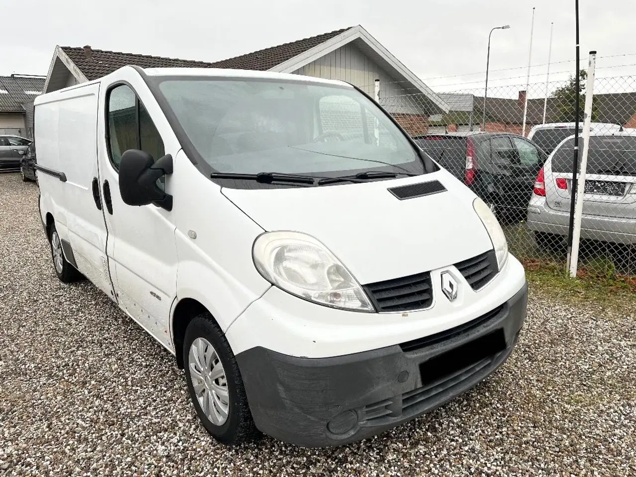 Billede 2 - Renault Trafic varevogn T29 2,0 D 115 L1H2 2007 /