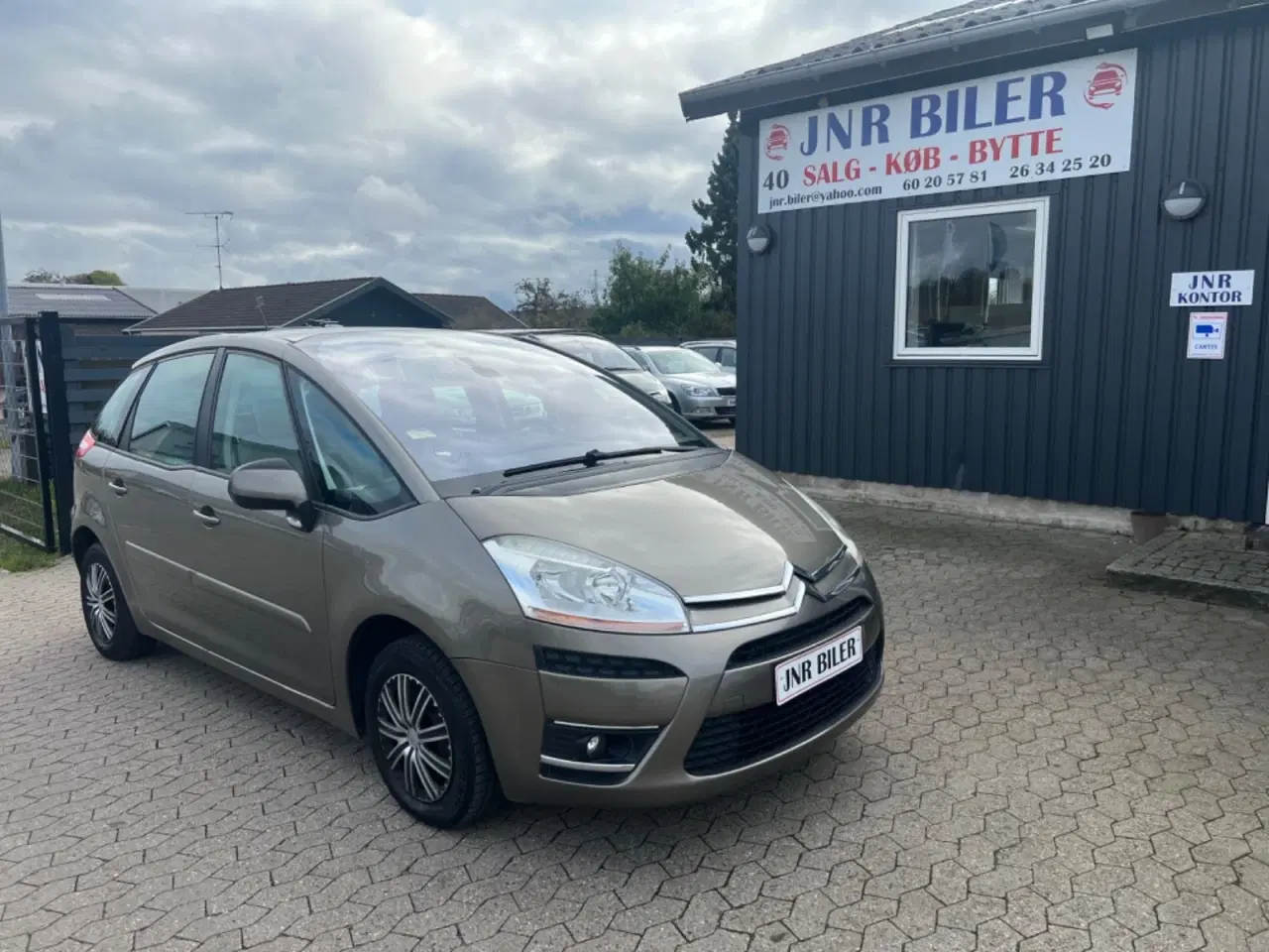 Billede 2 - Citroën C4 Picasso 1,8 16V VTR+