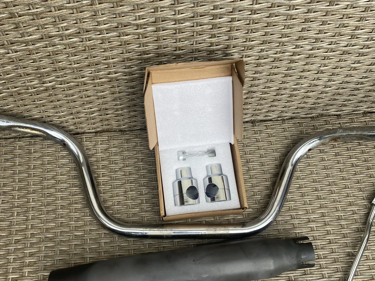 Billede 3 - Suzuki ls650 savage div dele