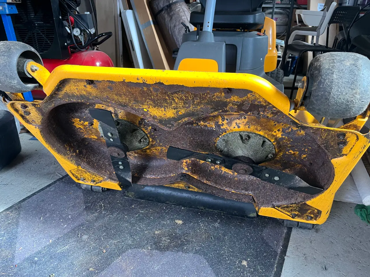 Billede 6 - Stiga Park 120, reserveret