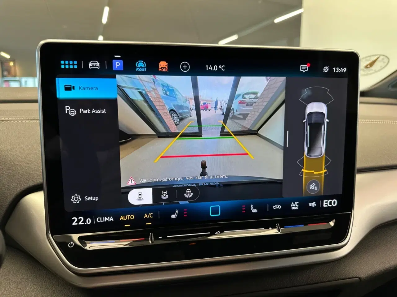 Billede 22 - VW ID.4 52 Pure