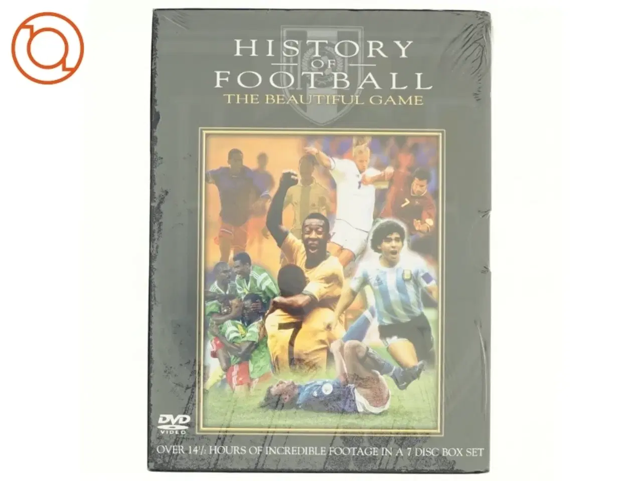 Billede 1 - History of football