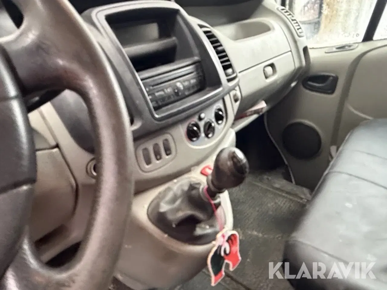 Billede 8 - Varebil Opel Vivaro CDTI