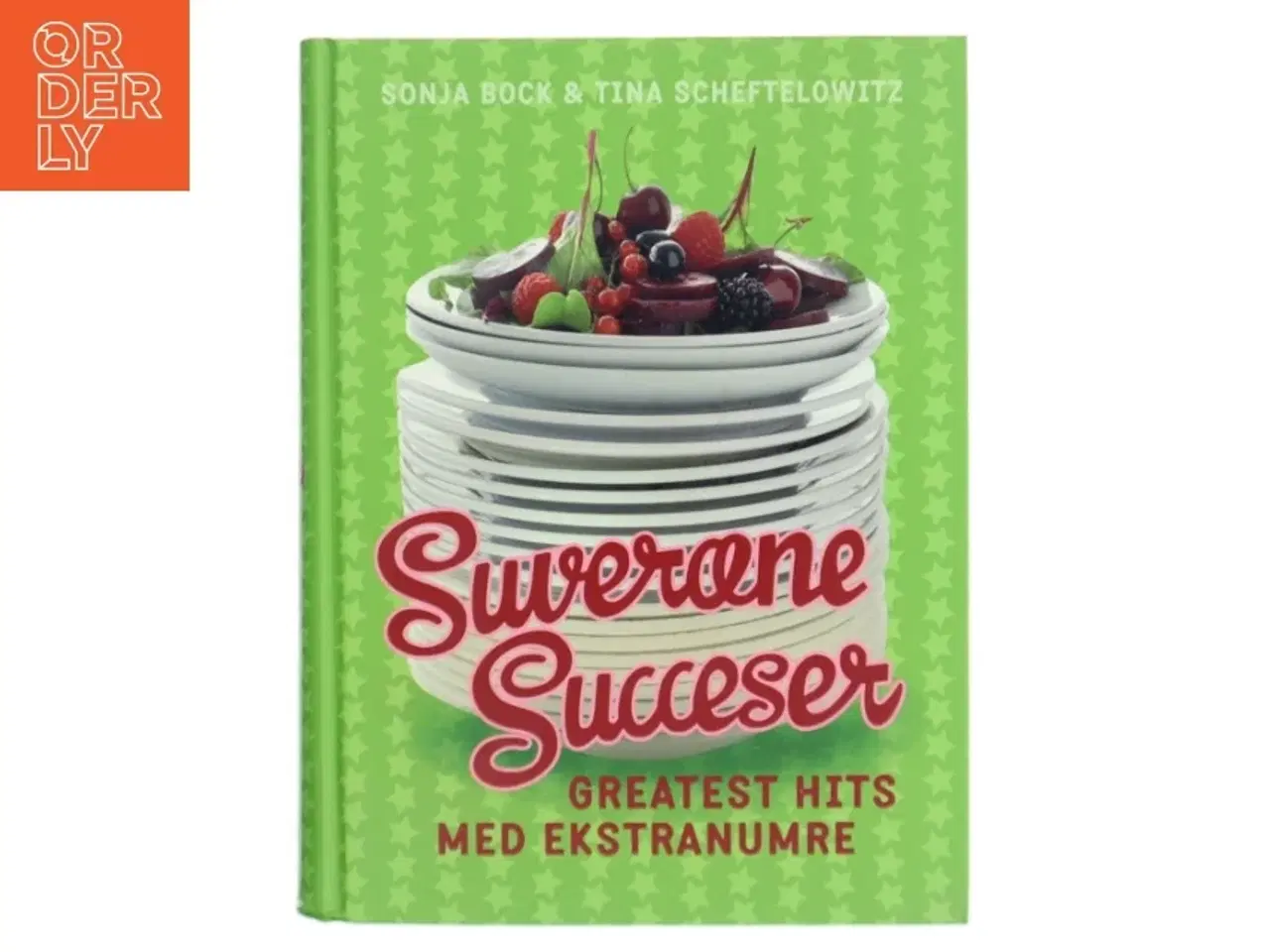 Billede 1 - Suveræne succeser : greatest hits med ekstranumre (Bog)