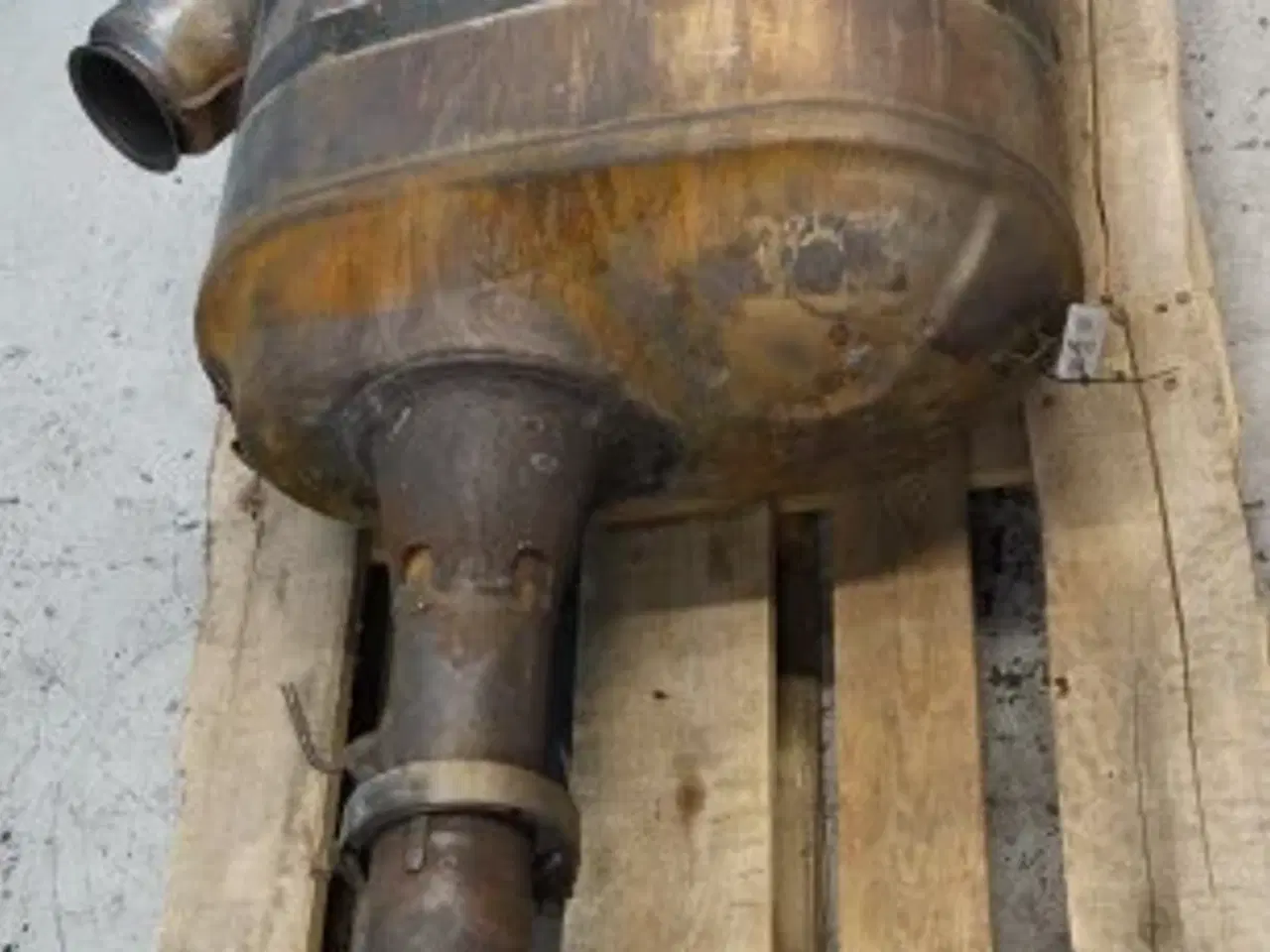 Billede 2 - Case Puma 200 CVX Lydpotte 51521186