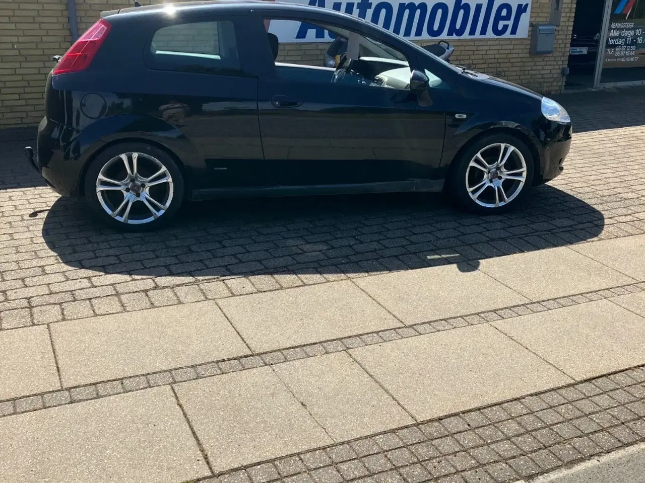Billede 3 - Fiat Grande Punto 1,4 Dynamic