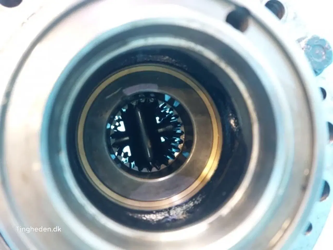 Billede 9 - Valmet 8050 Differential 31819200