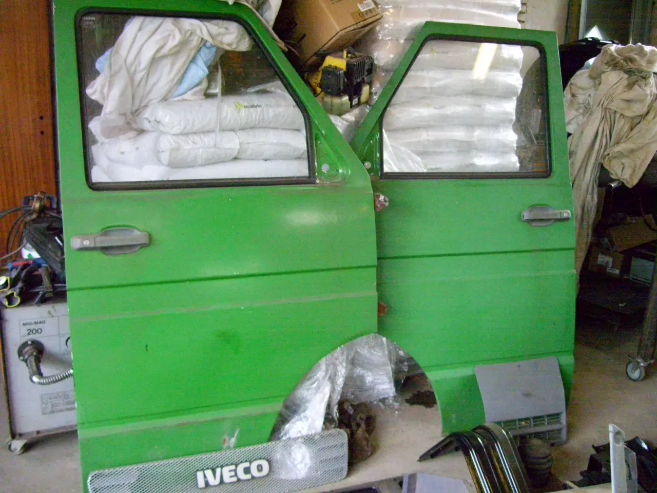 Billede 1 - Iveco reservedele