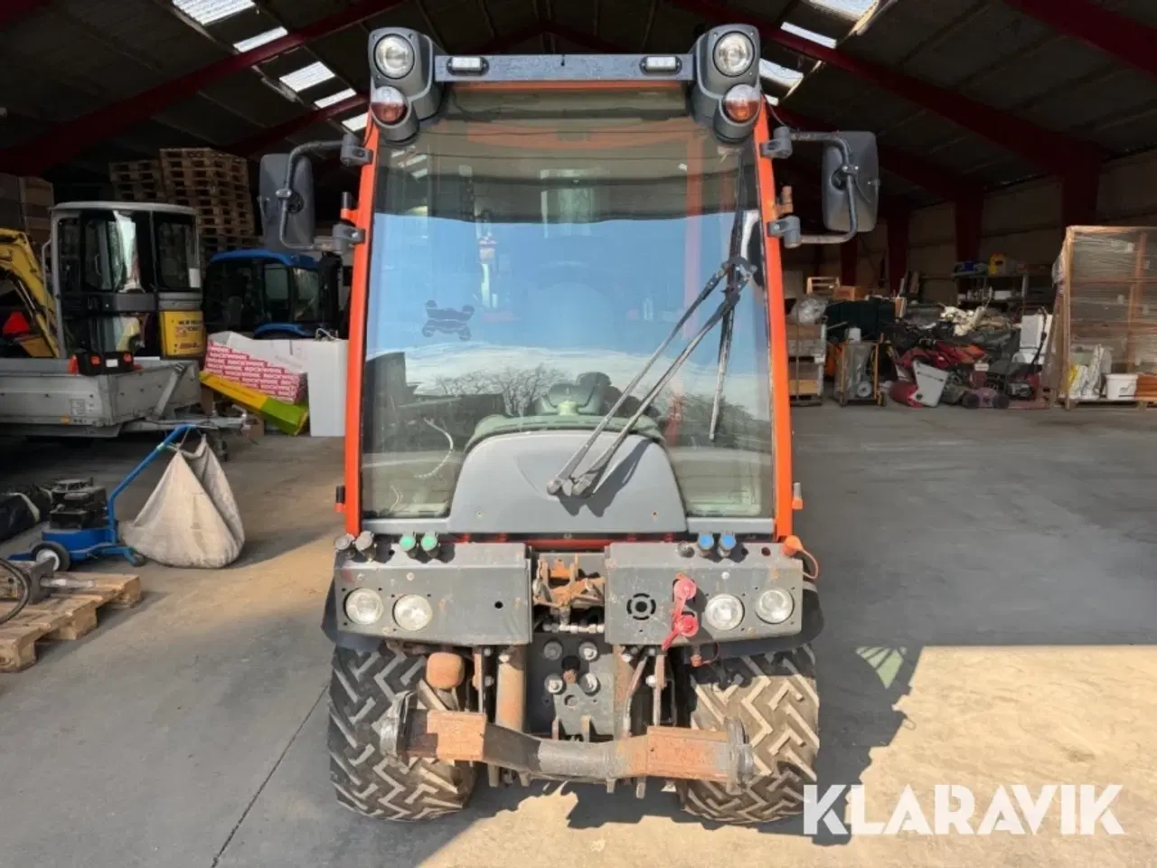 Billede 5 - Redskabsbærer Holder C270