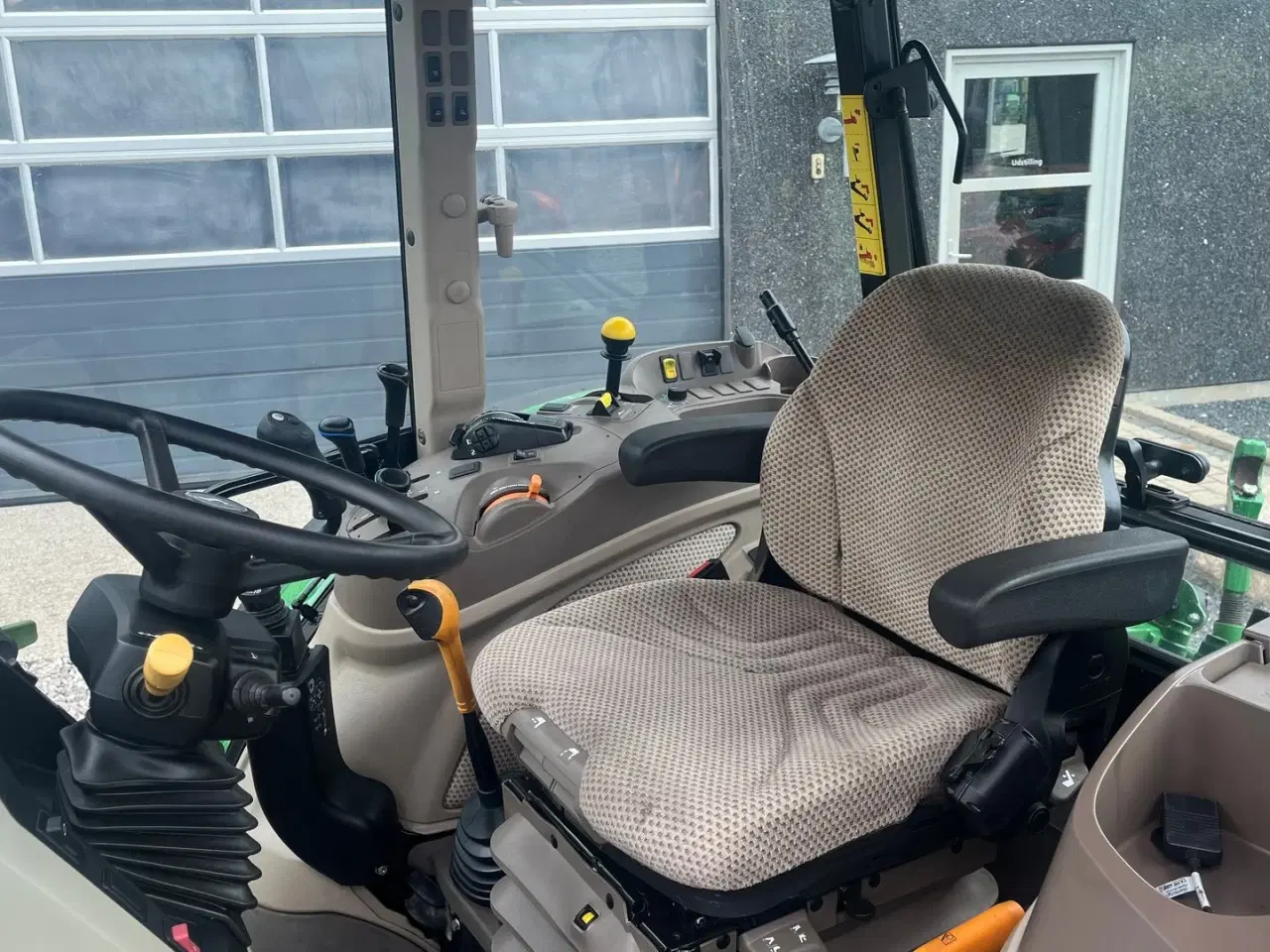 Billede 6 - John Deere 5090 M Med græsdæk