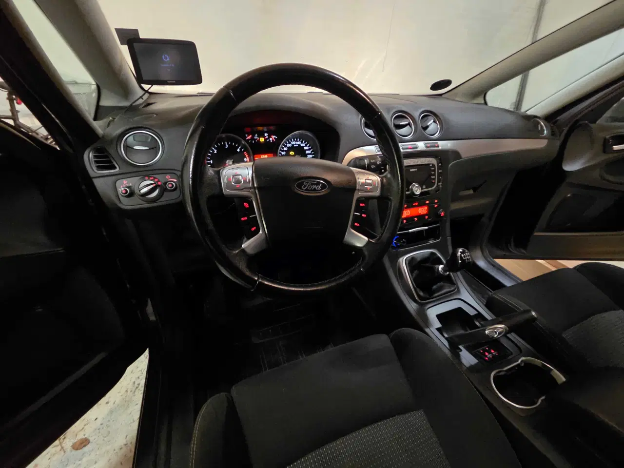 Billede 14 - Ford S-max 2.0 TDCI 140