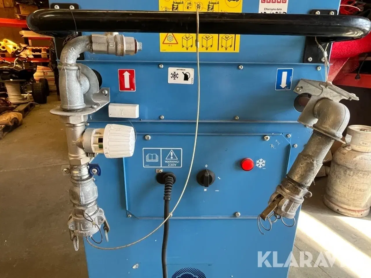 Billede 13 - Ventilator Elbjörn TF 30HV