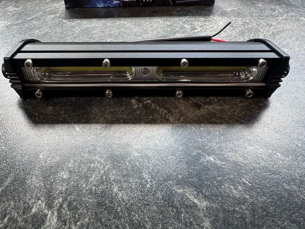 Billede 1 - 4 stk. Arbejdslampe PowerBar 1200