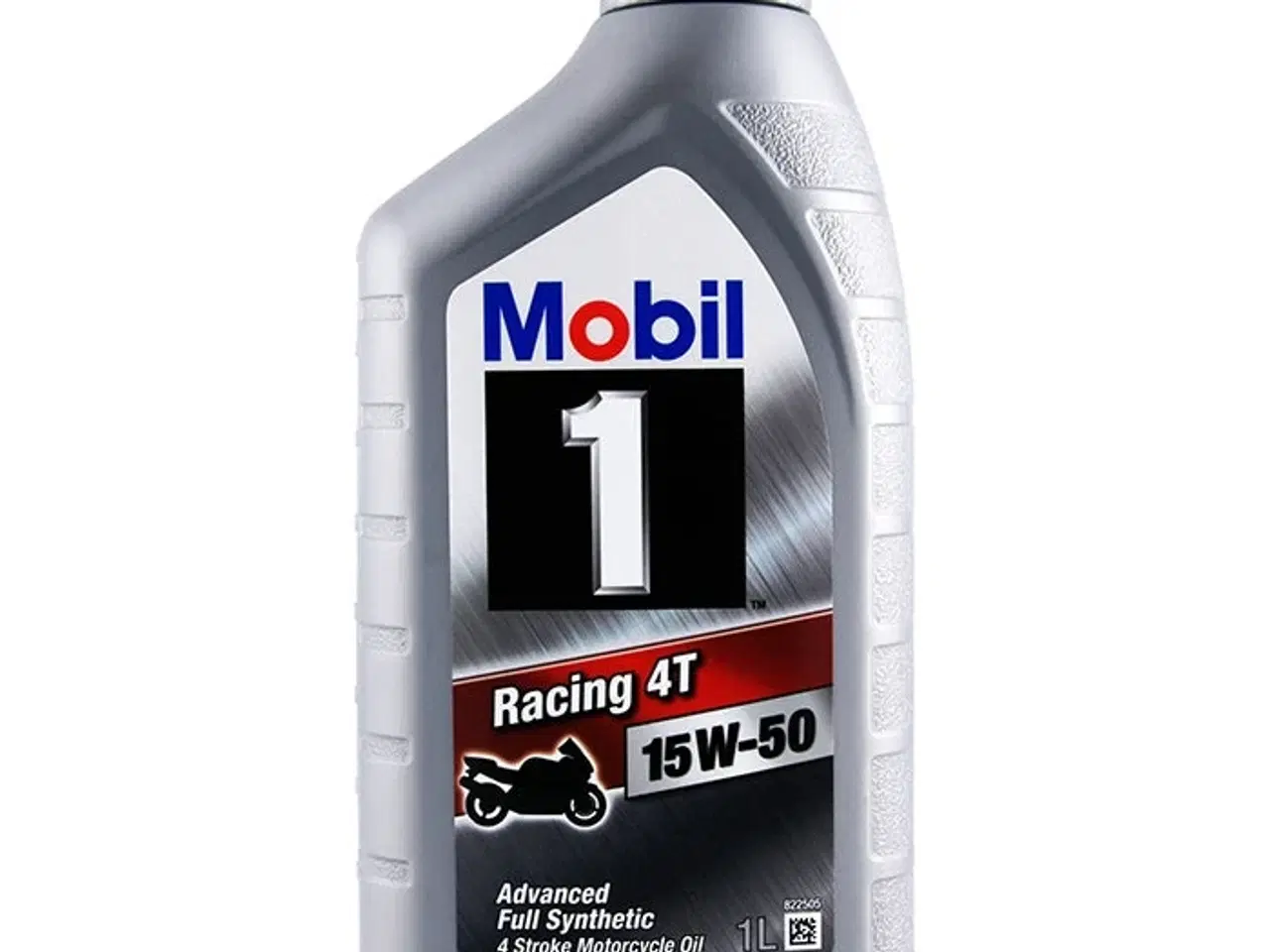 Billede 1 - Mobil 1 RAC4T,1ltr.15W-50 GSP, helsyntetisk olie