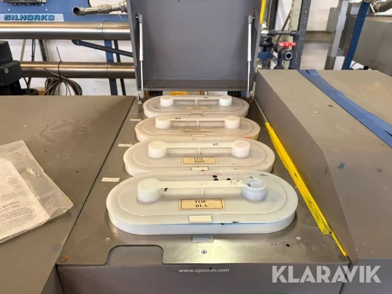 Billede 11 - Farvetoner CPSCOLOR D800