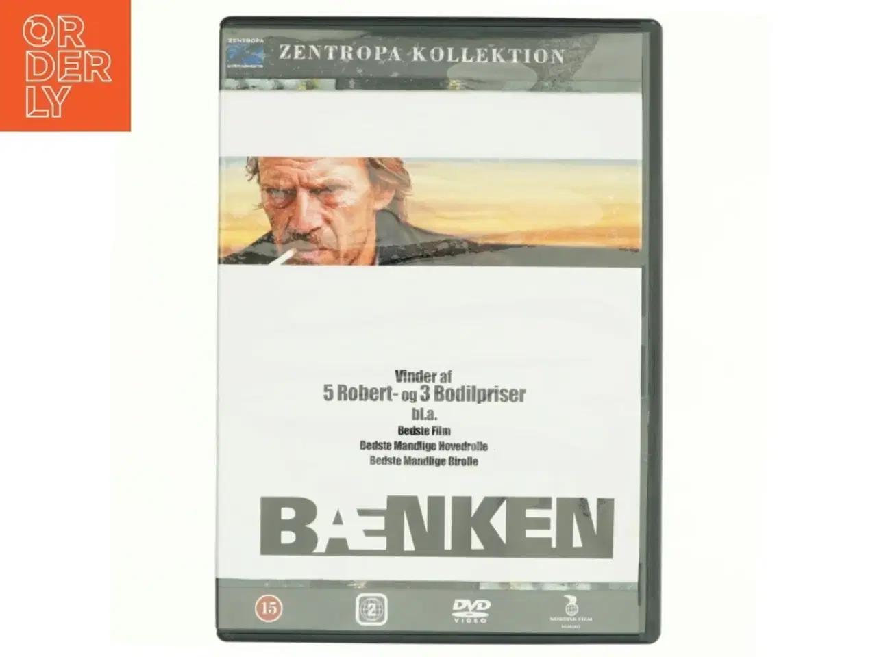 Billede 1 - Bænken