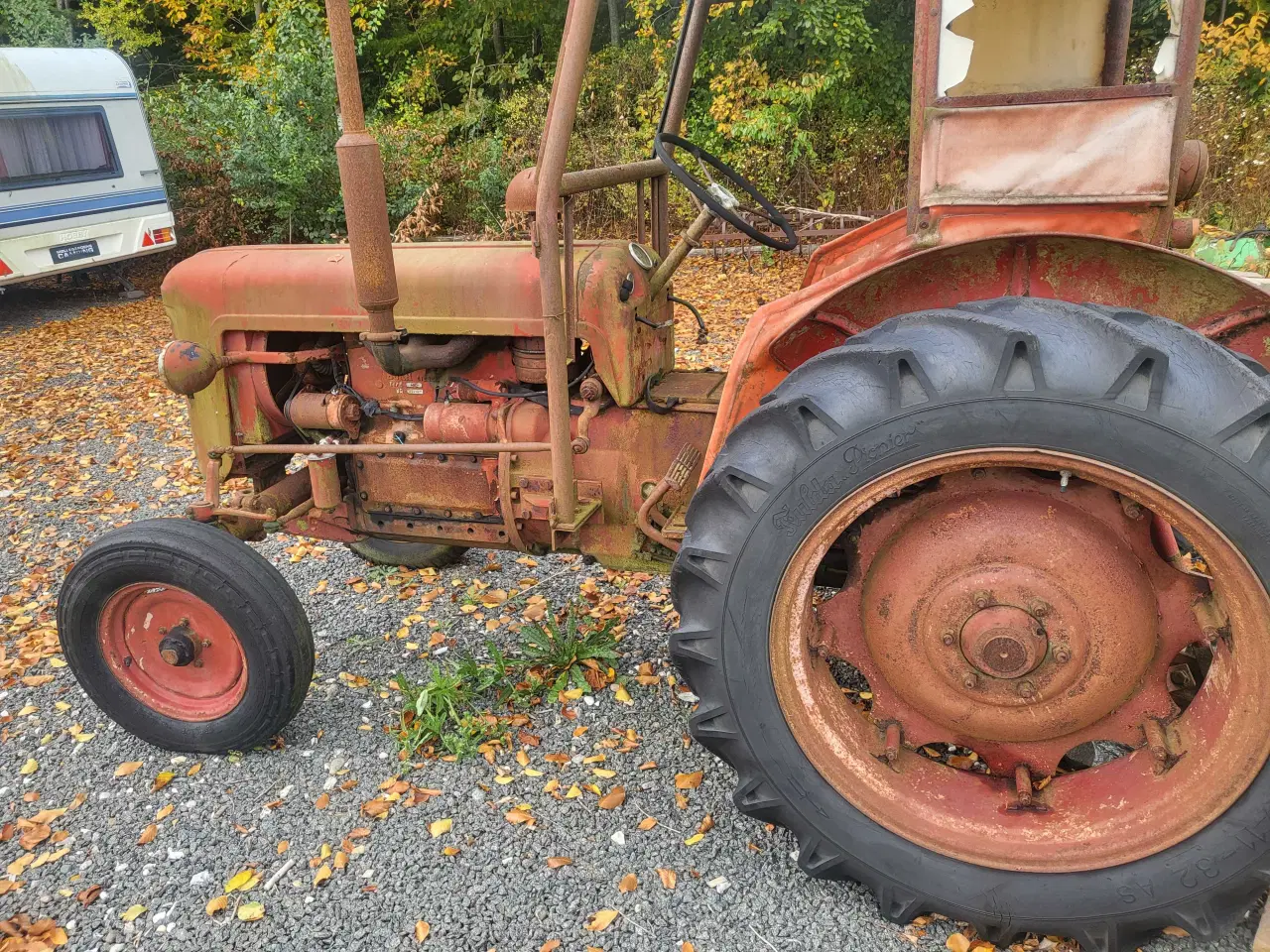 Billede 1 - Buch 302 med hus