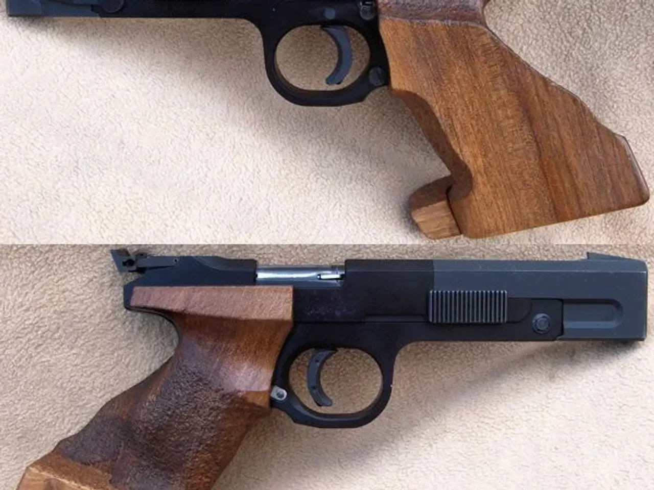 Billede 2 - FAS SP 607 - kvalitets match pistol cal. 22 lr. 