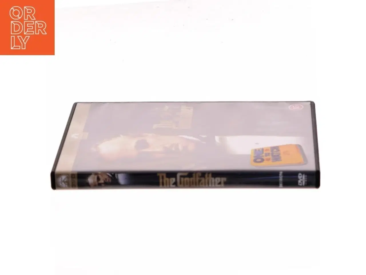 Billede 2 - Godfather, the med Marlon Brando (DVD)