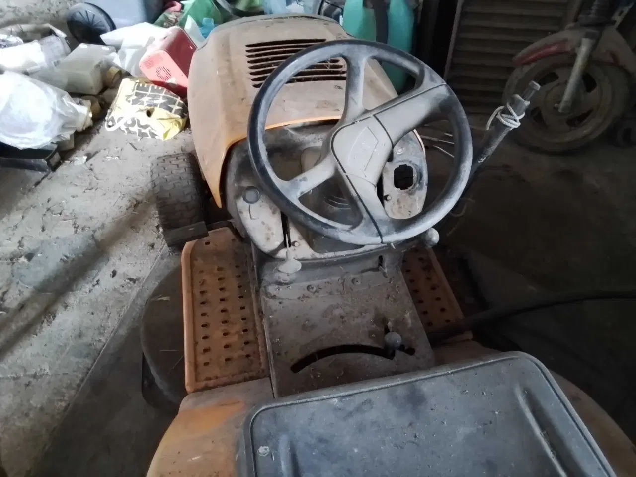 Billede 2 - Havetraktor partner 11,5 hk