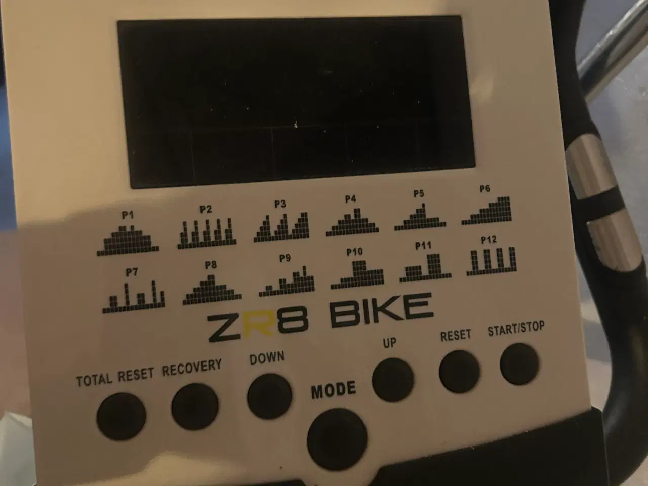 Billede 1 - Motionscykel Reebok ZR8 bike