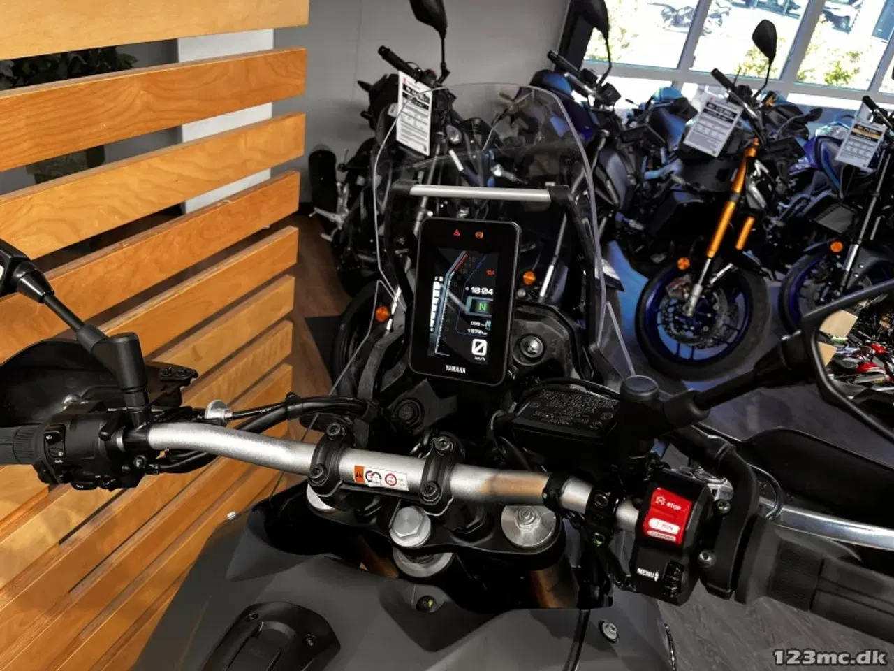 Billede 6 - Yamaha Ténéré 700
