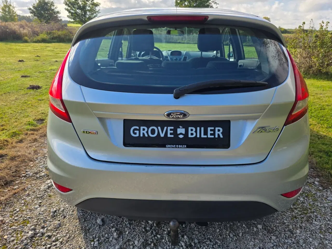 Billede 4 - Ford Fiesta 1,4 TDCi 70 Trend