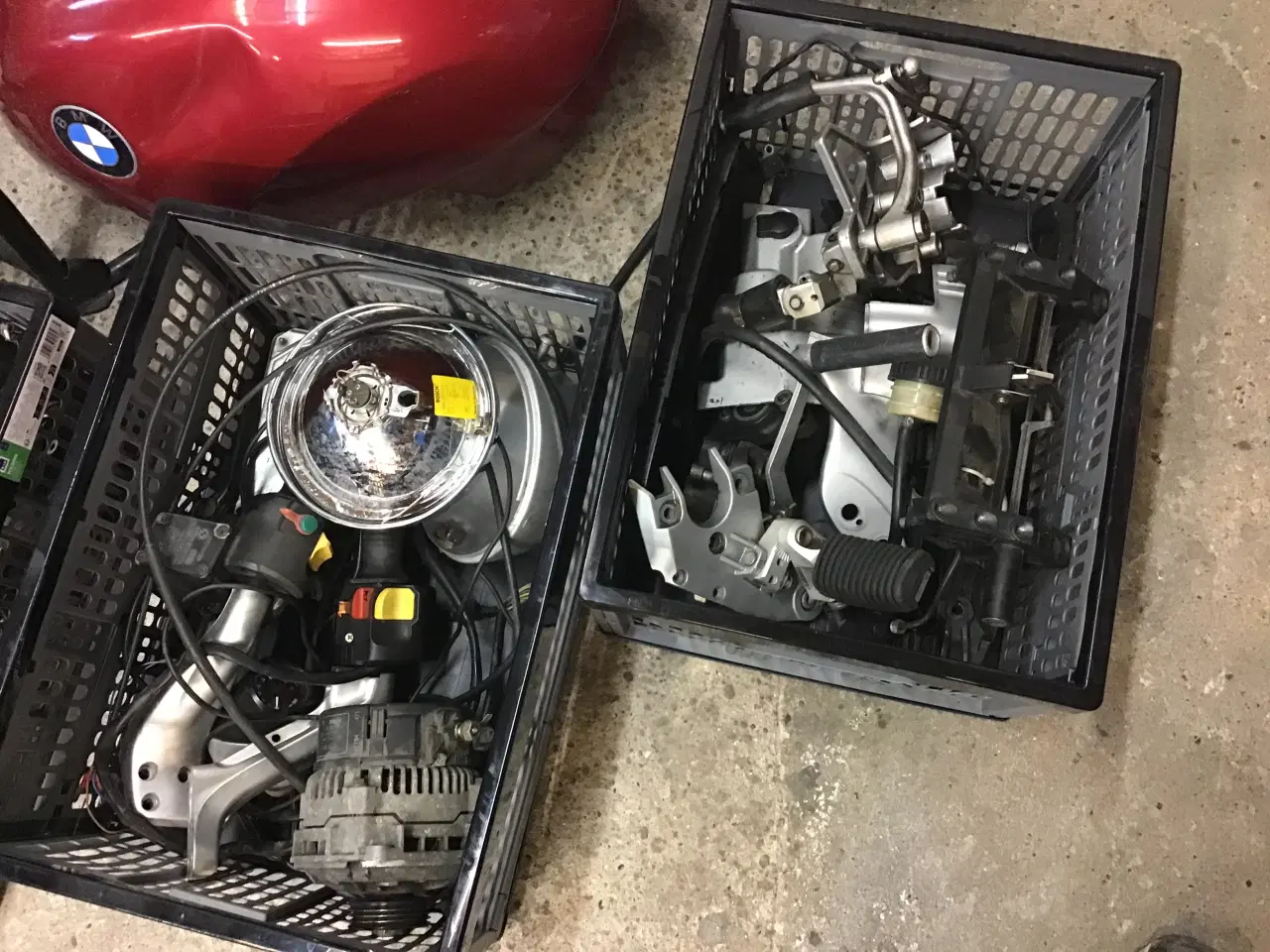 Billede 6 - BMW r1100r