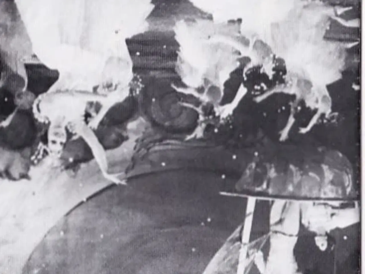 Billede 1 - Nøddeknækkeren - Ballet  1978 - Det Kongelige Teater - Program A5 - Pæn