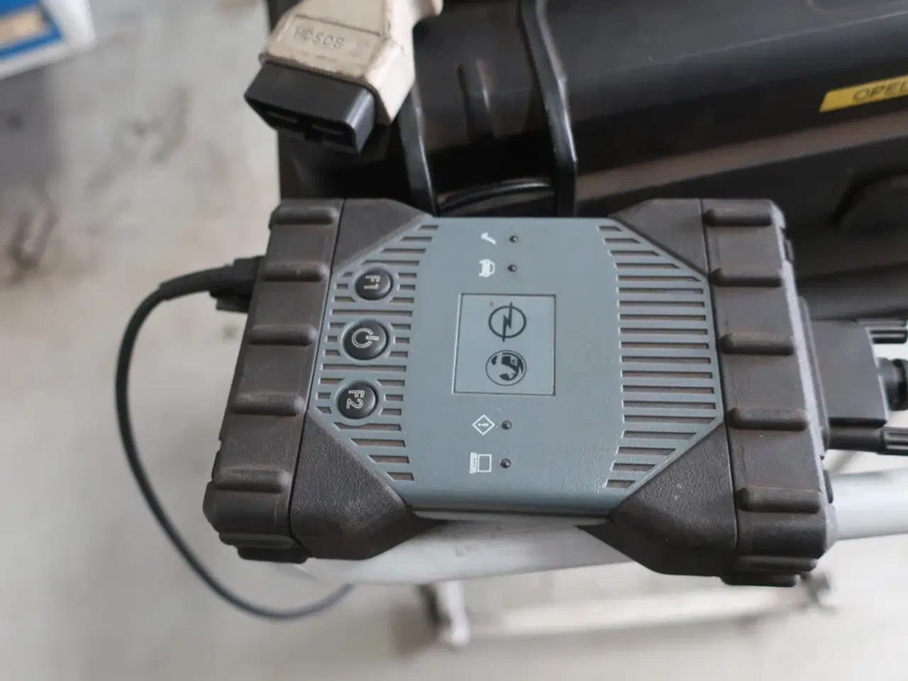 Billede 5 - Diagnosetester BOSCH MTS 6531